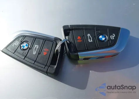 2026 BMW M340I Na z USA, uszkodzony, nr VIN 3MW59FT08T8G03649